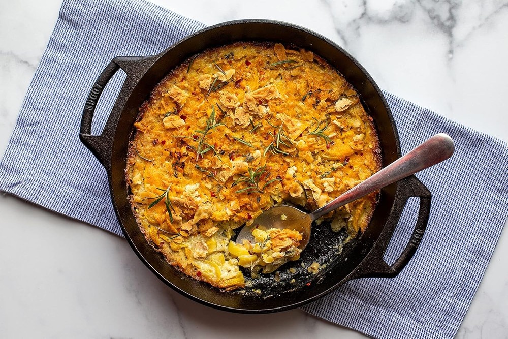 Cast Iron Baker’s Skillet