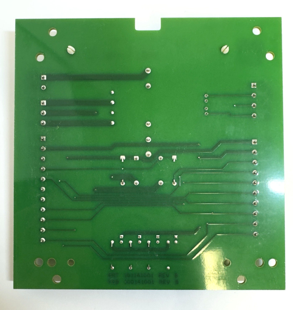 GE Security M/R-J BOX Board 11014100 Keyless Access Control Module