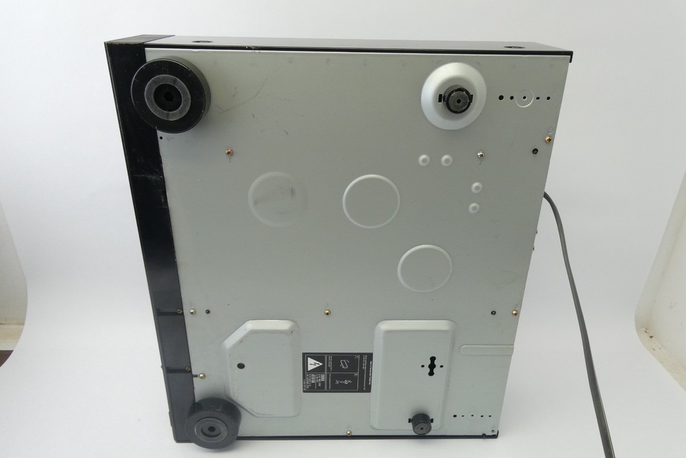 Sony Digital Filter Dual D/A Converter System 5 Disc Automatic CD Player CDP-C20