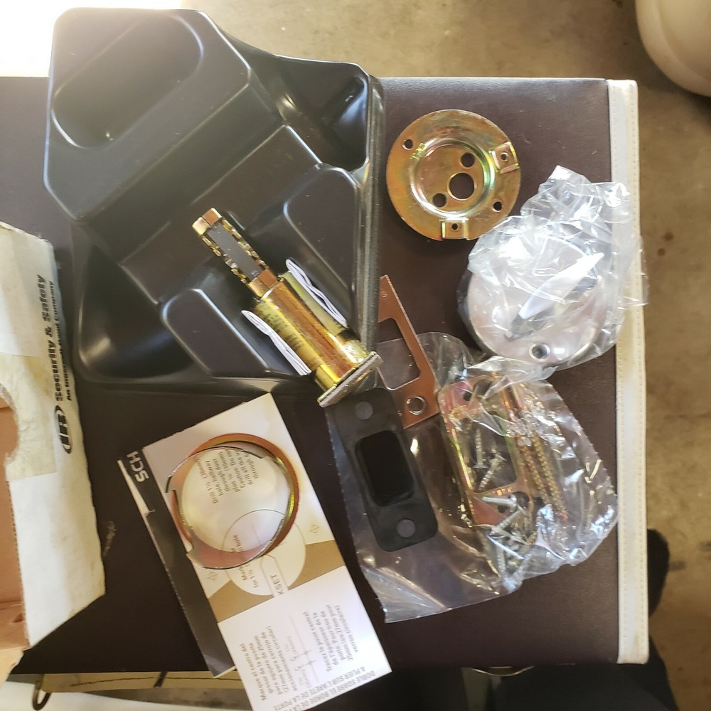 SCHLAGE B680 626 Locksmith
