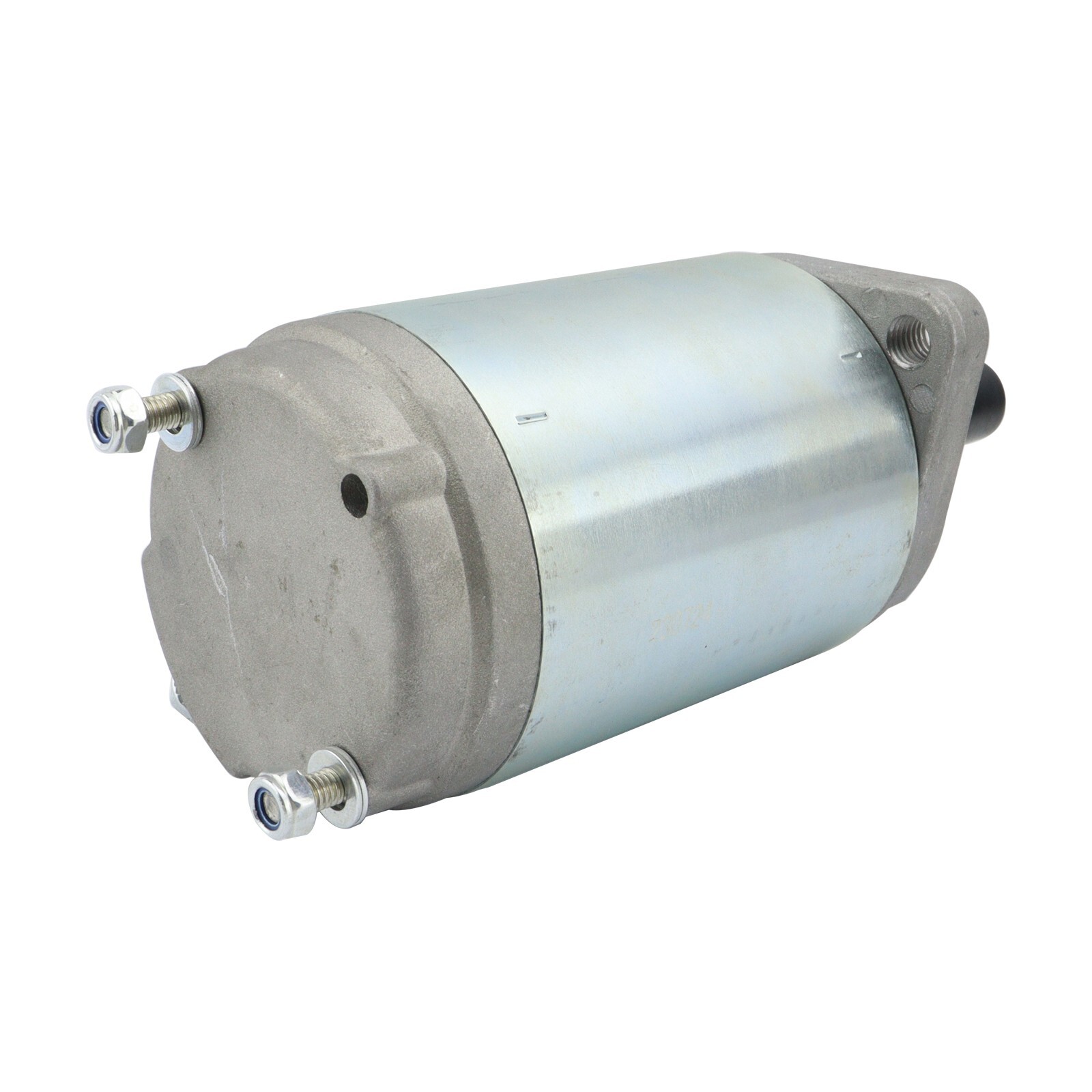 Starter Motor & Relay for Polaris Snowmobile 340 Classic 2004-2006 339cc 2410748