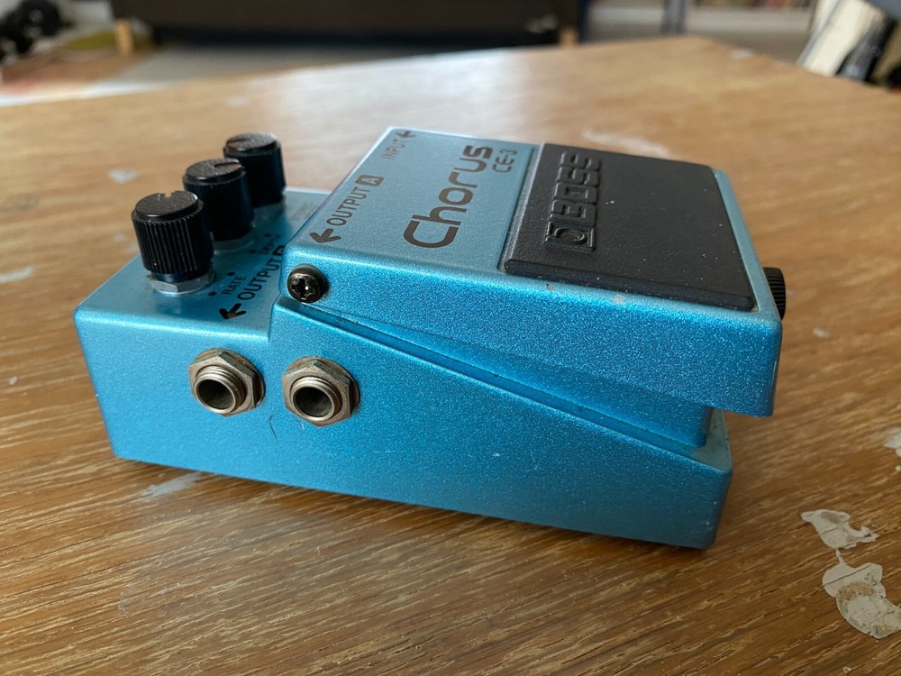 Boss CE-3 Chorus 1985
