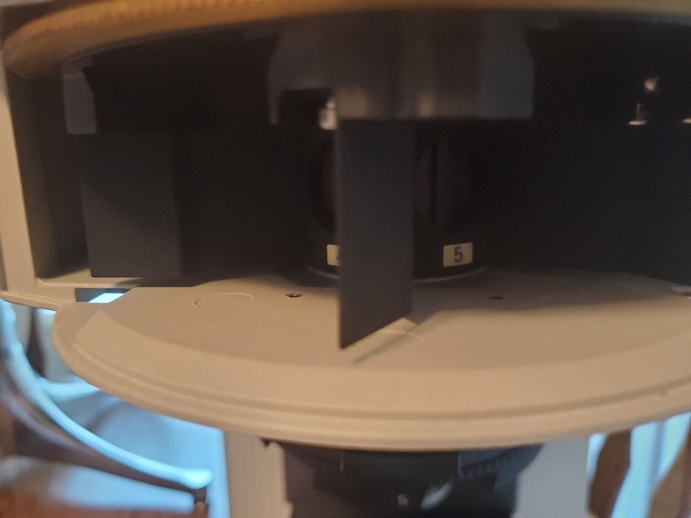 Nikon Eclipse 90i Fluorescence Microscope with Digital Imaging Head