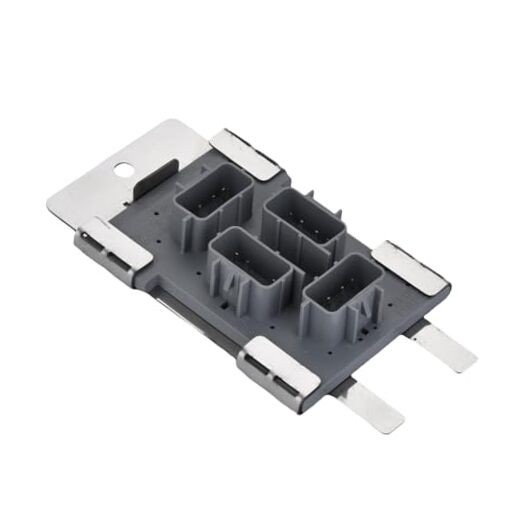 Tail Light Circuit Board with Stainless Bracket Compatible with