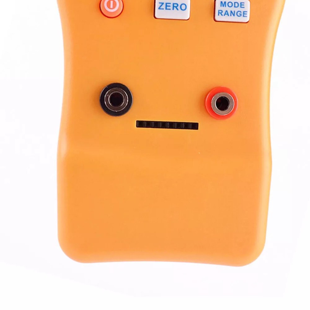 Durable M6013 Capacitor Meter Auto Rang Measuring Capacitance Tester Instrument