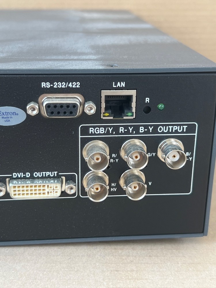 Extron MGP 464 Multi-Graphic Processor 60-771-01