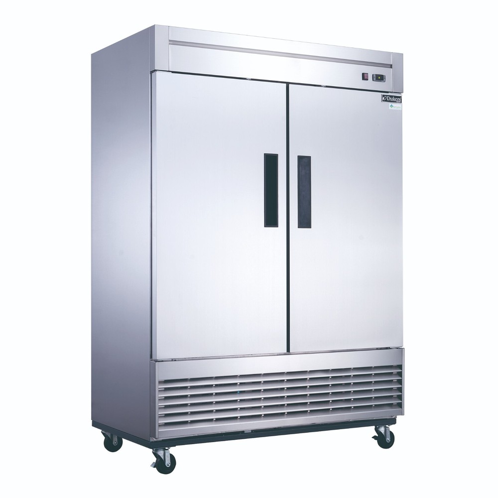 DUKERS D55F, Bottom Mount 2-Door FREEZER