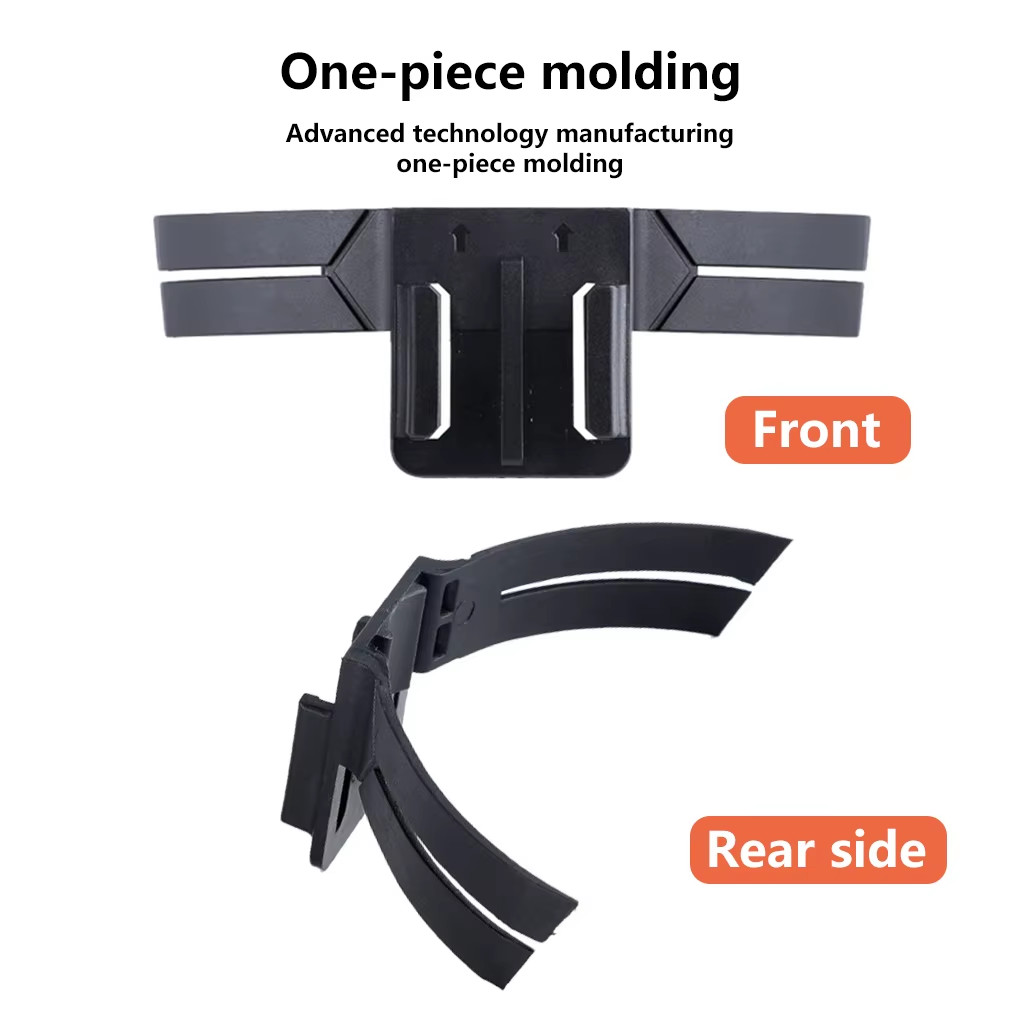 Motorcycle Helmet Camera Mount Motorbike Hat Chin Bracket Holder for GoPro