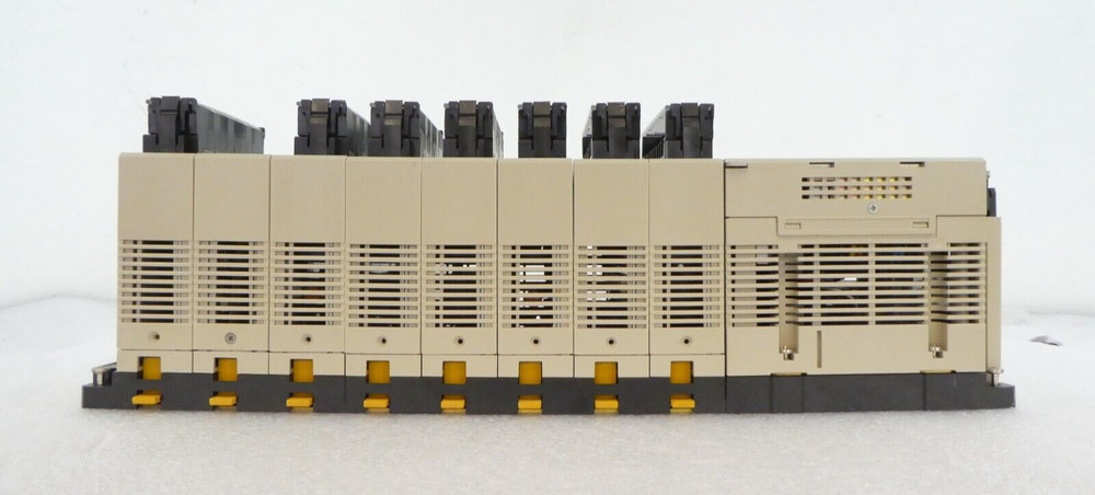 Omron C200H Programmable Logic Controller PLC Sysmac C200H-MR431 Working Surplus