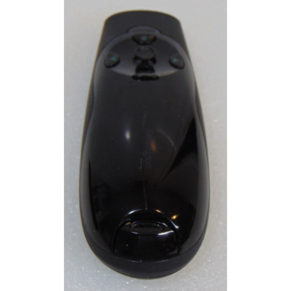 Laser Pointer Green Wireless Presenter Kensington Cursor K72426 USB Case Tested