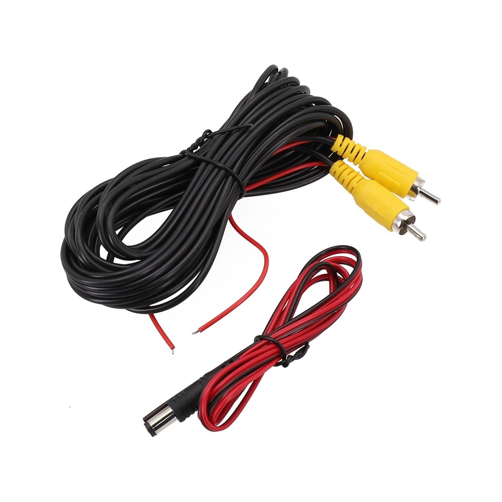 Versatile Extension Cable Easy Connectivity for Car DVD and Head Unit