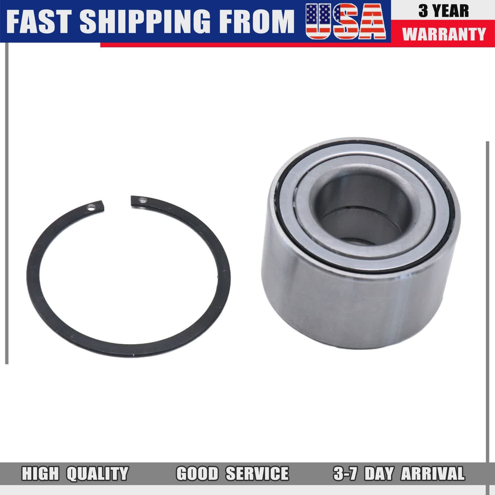 2 X Front Wheel Bearings for Honda Foreman 500 TRX500 TRX520 FM/FE 2015-2024 US