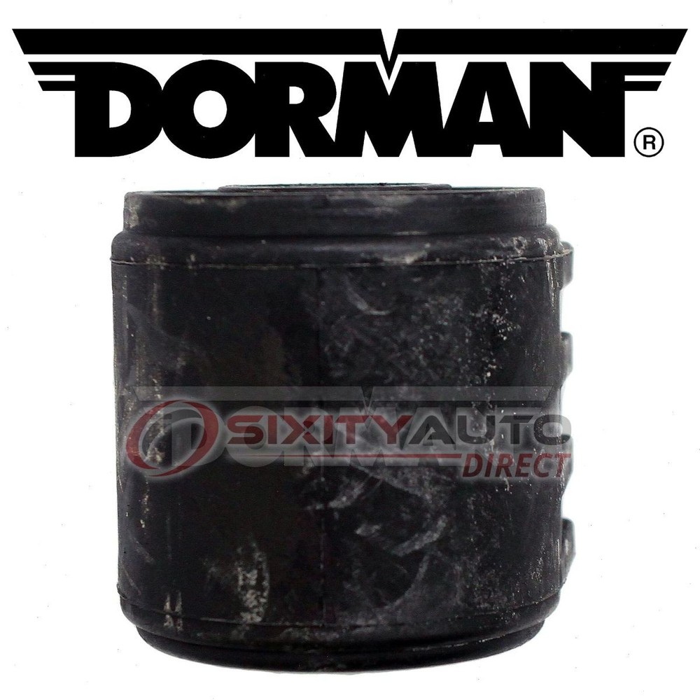 Dorman Front Lower Forward Suspension Control Arm Bushing for 1996-2007 jq