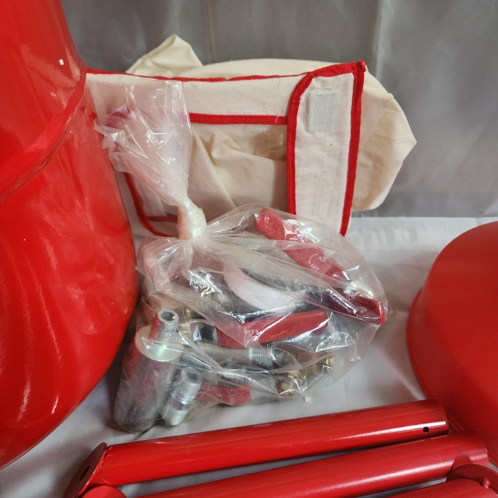 Central Pneumatic 20 Lb Sandblaster