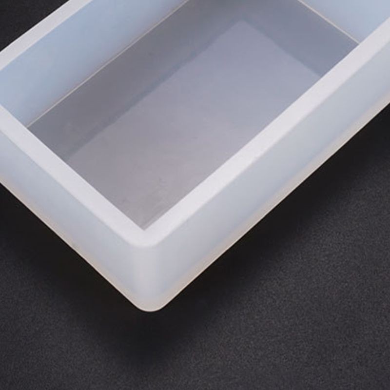 Silicone Rectangular Box DIY Jewelry Tool Mixed Style Tea Molds for Easter Mold