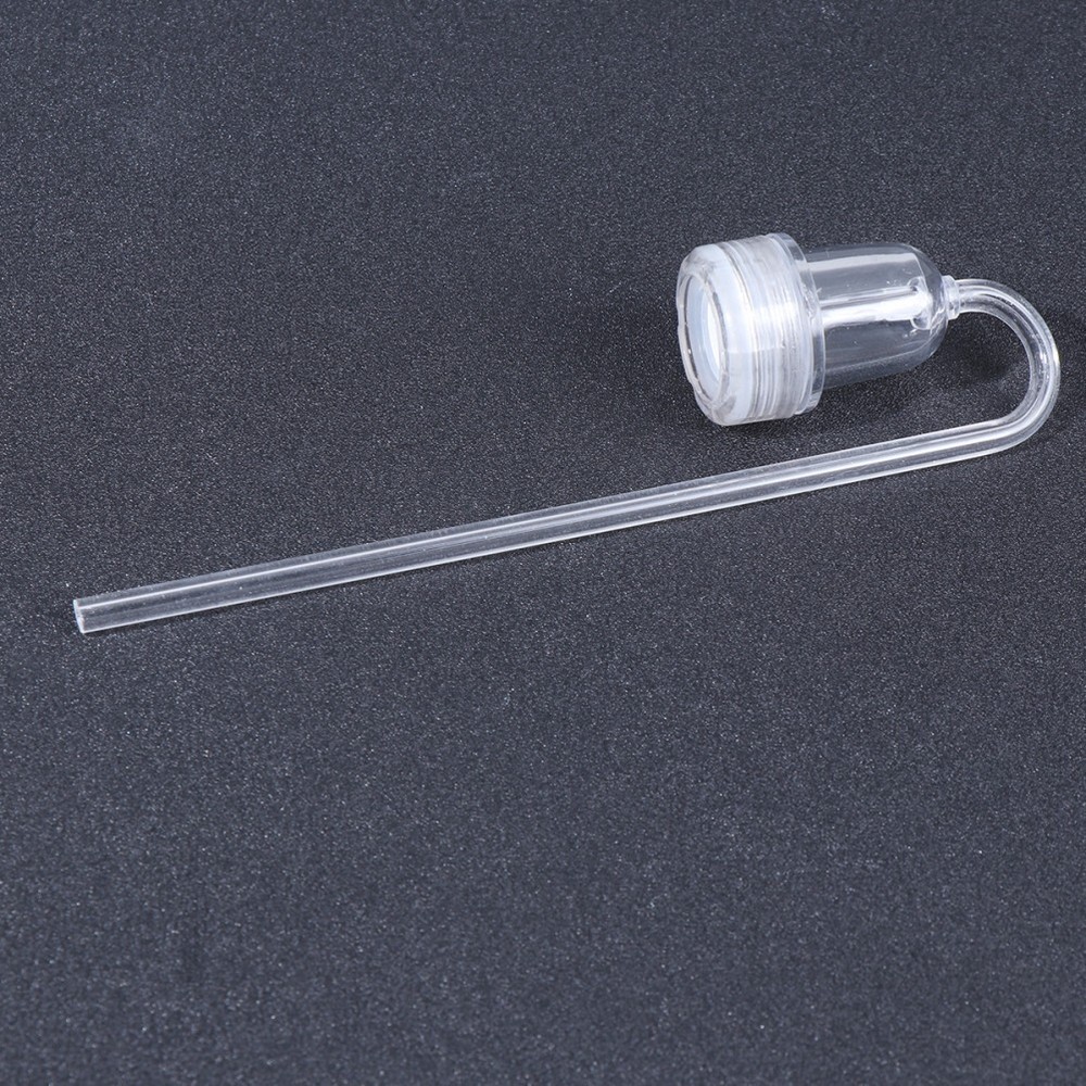 Aquarium Hydroponic Oxygen Diffuser Betta Fish Tank Accessories Co2