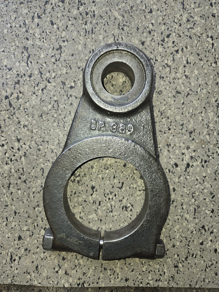 Delta Drill Press Foot Feed Support Brackets DP395 (2)DP389 Upper And Lower