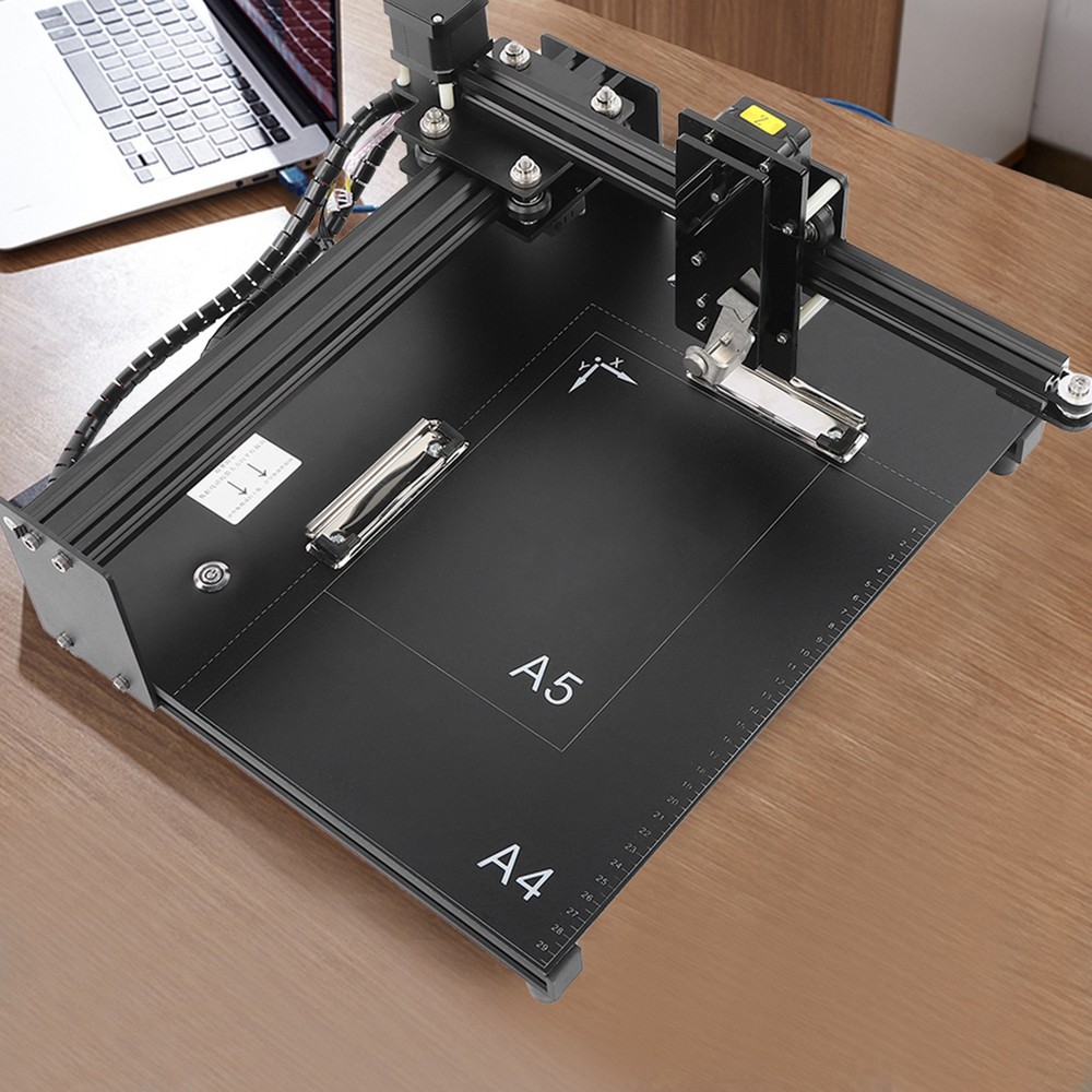 BACHIN TA-4 Writing Machine CNC Robot Automatic For Note/Table(US Plug )