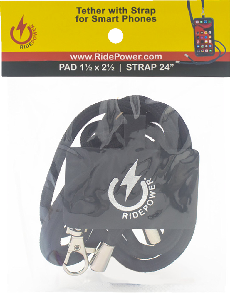 RIDEPOWER Phone For Case Lanyard Tether - Universal RPTETHER