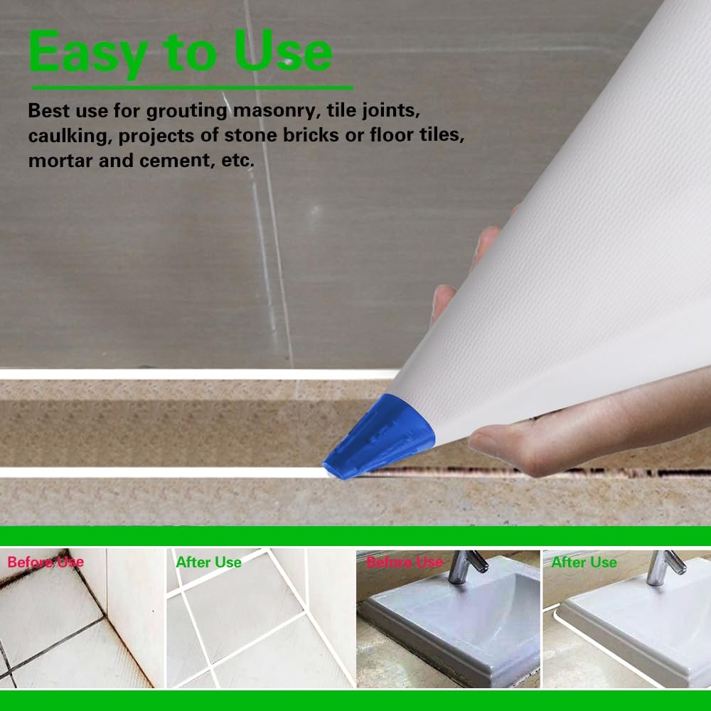Heavy Duty Masonry Grout Mortar Bag