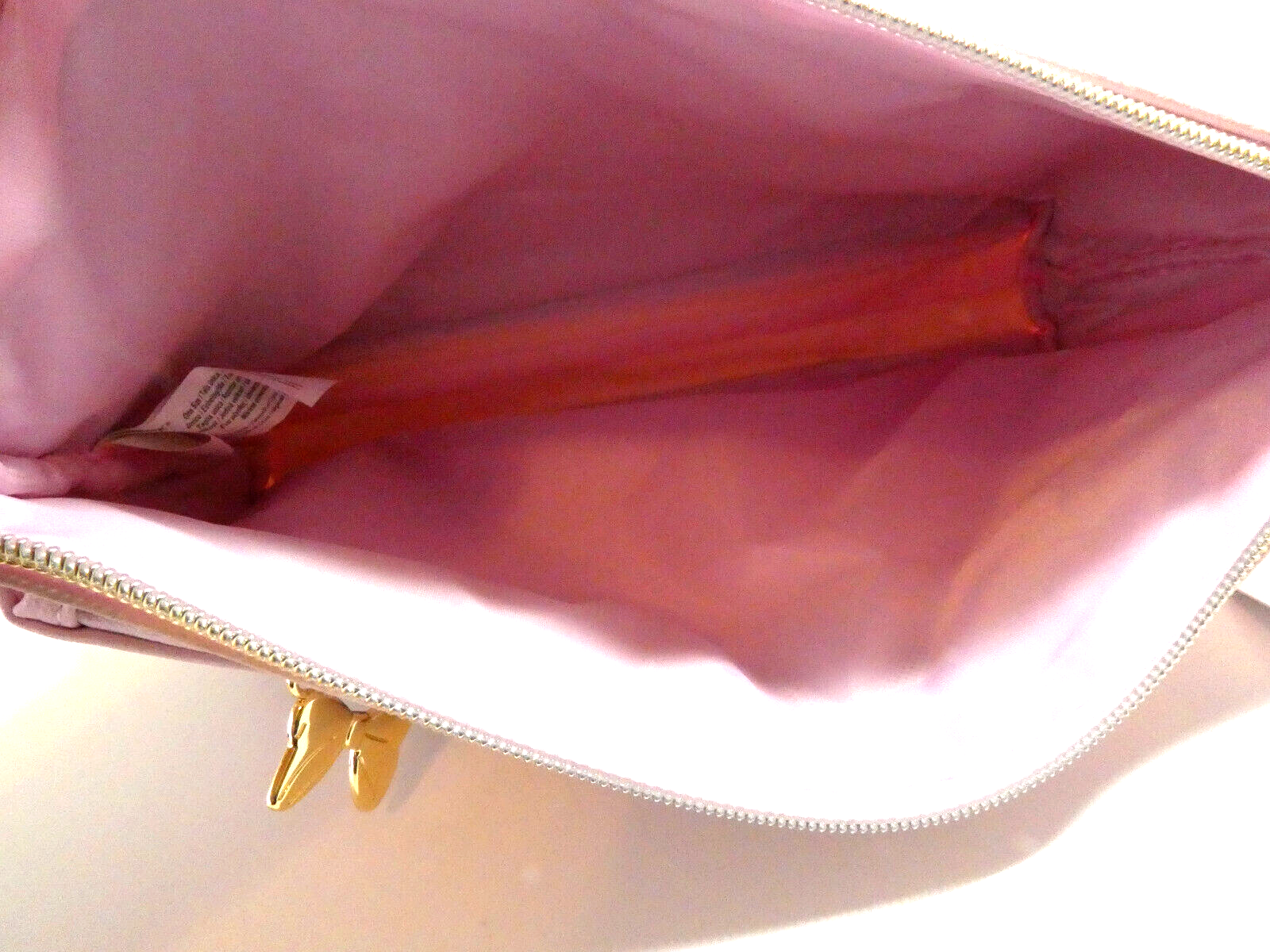 Minnie Mouse Pink Pouch Disney Cosmetic Bag Large Travel Makeup Case Primark NWT