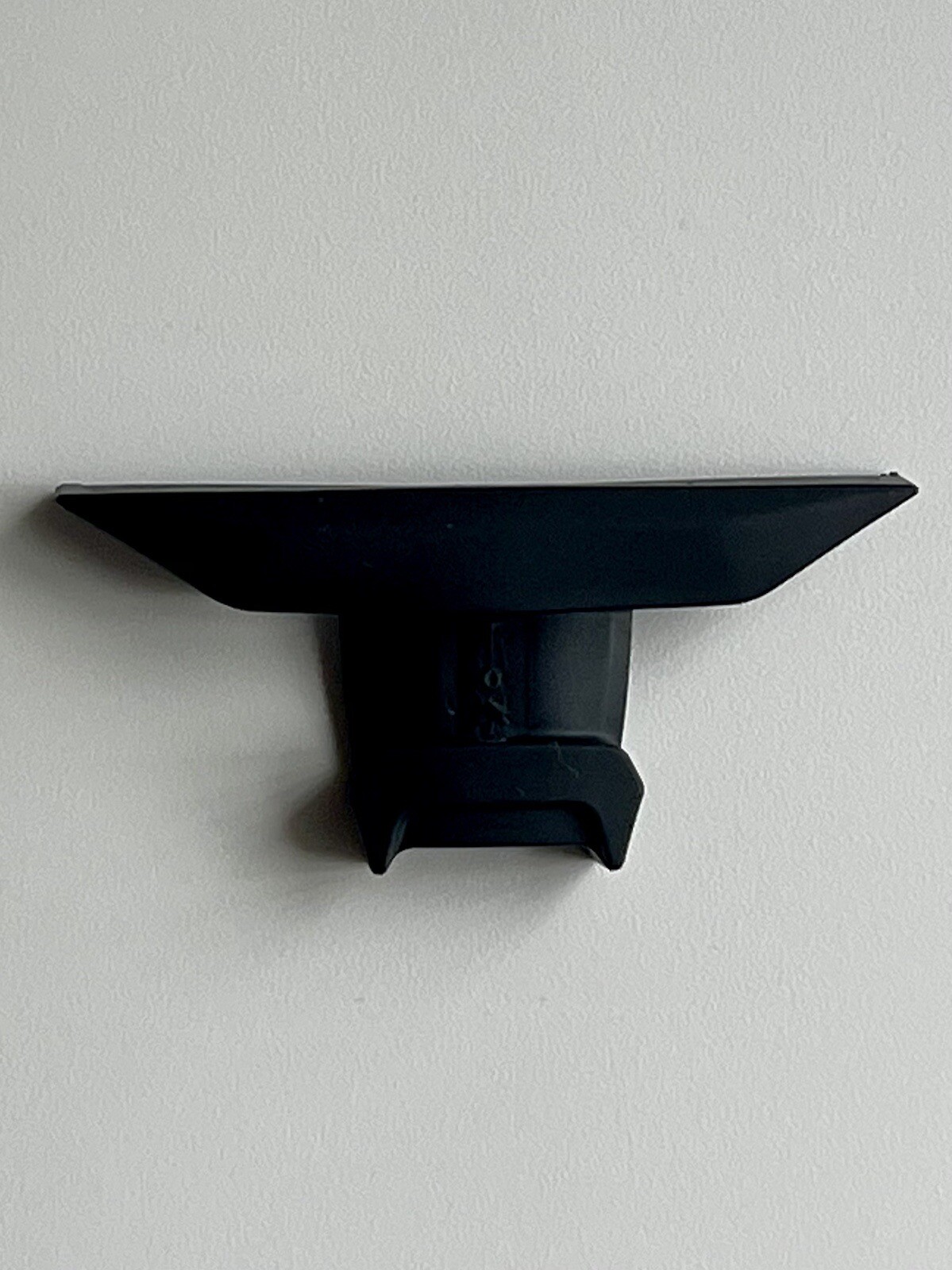 OAKLEY AUTHENTIC CLIFDEN SUNGLASSES REPLACEMENT BLACK BRIDGE BLOCKER TOP NOSE