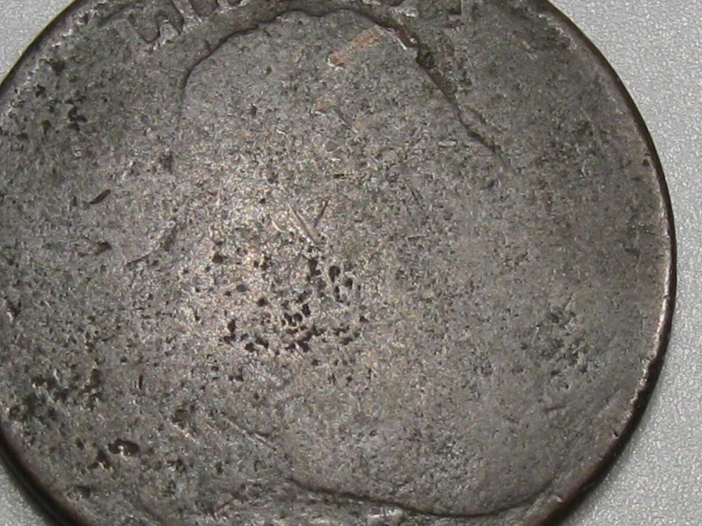 1803 Draped Bust Large Cent. #19