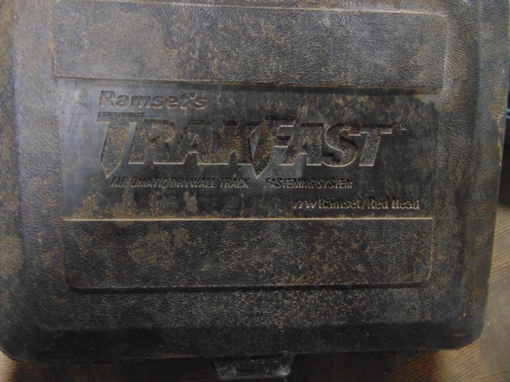 ITW Ramset Head TrakFast Fastener Gun