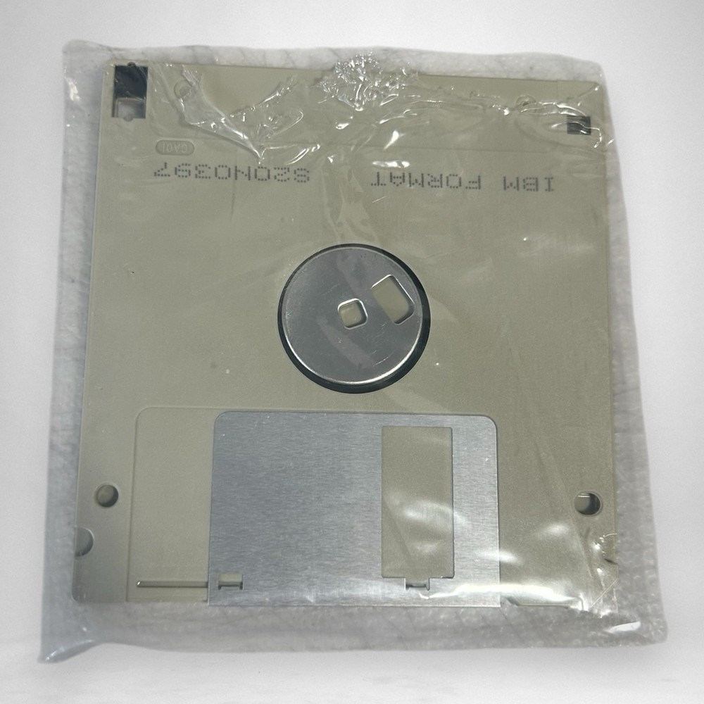 Train Dispatcher Version 2 Floppy Disc PC Game Windows