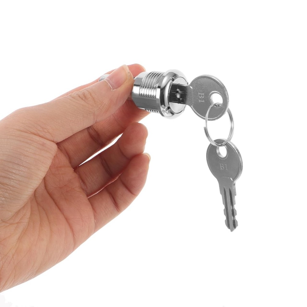 Vending Machine Keys Universal Gumball Machine Key Replacement Secure Cylinder