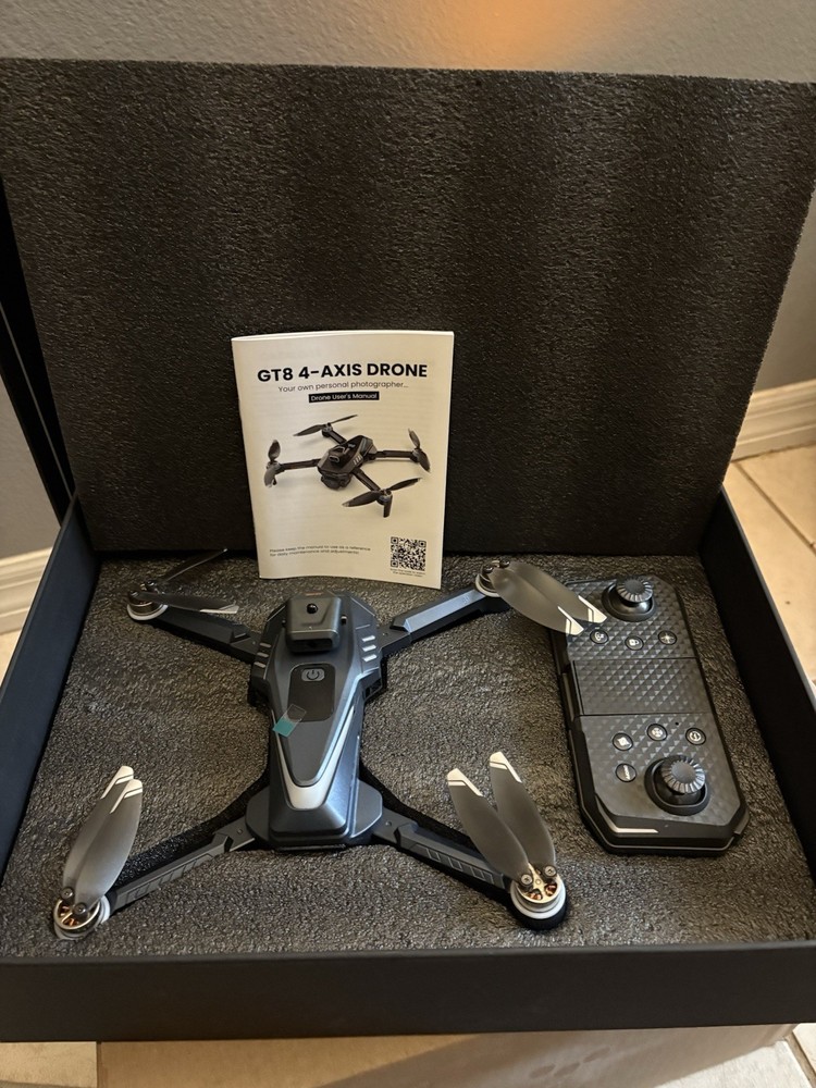 Arial Photography drone, Optical Flow Hovering Intelligent Obstacle Avoidance