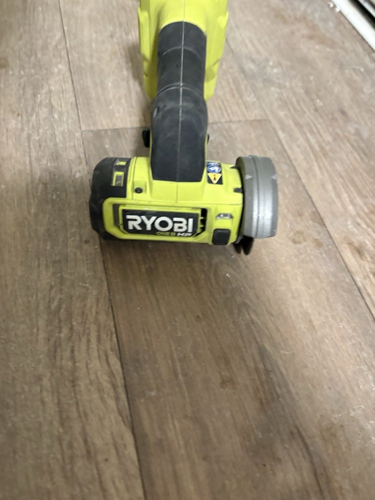 Ryobi ONE+ 18V Tool Bundle – 4 Tools, 3 Batteries, Charger, Bag