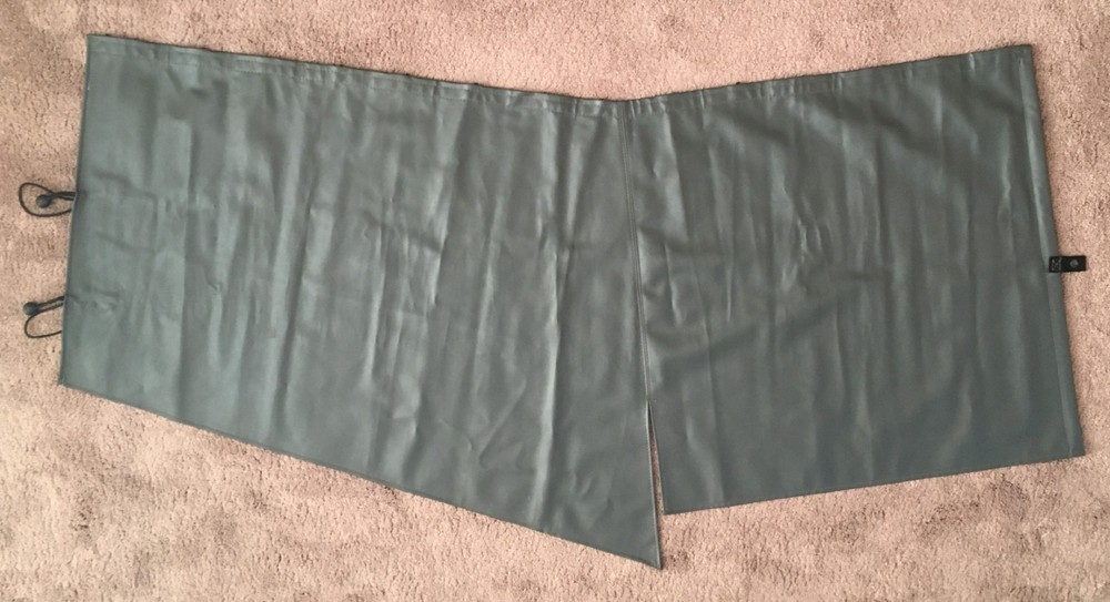 Peterbilt 579 / 567 Windshield Privacy Curtain (2013-2026)