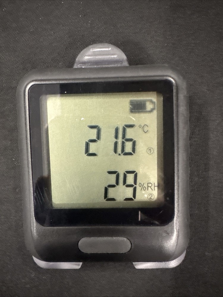 Measurement Computing WIFI‑502 Temperature Humidity Data Logger Tested