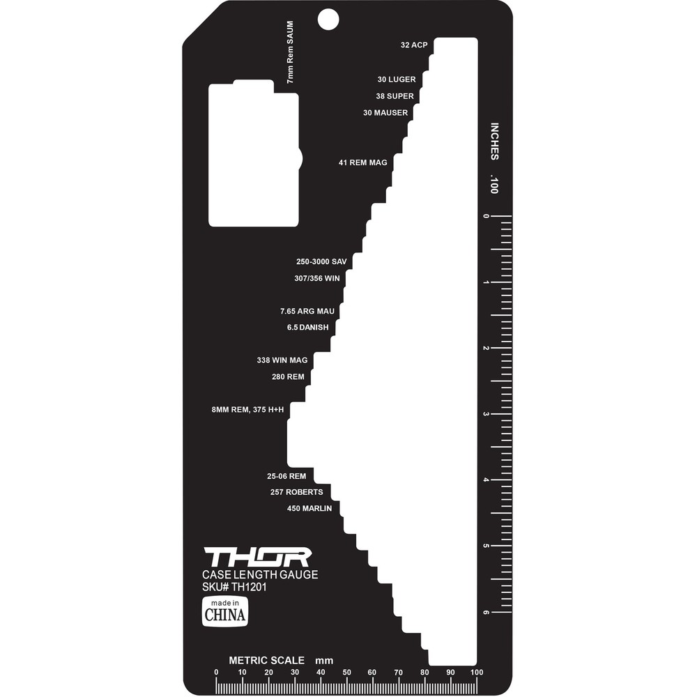 Thor Case Gauge - TH1201
