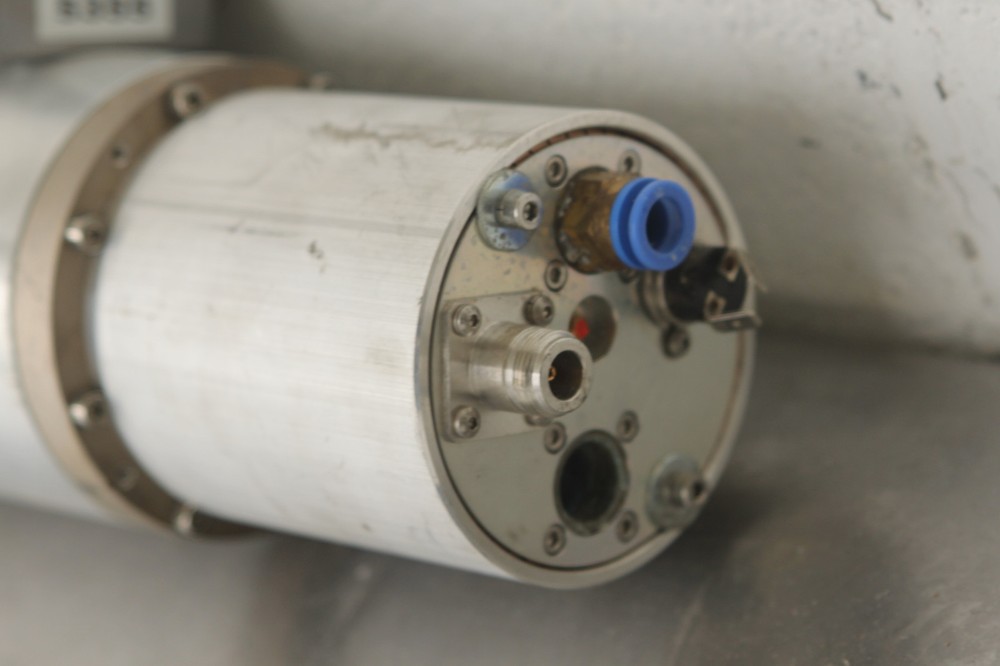 ALLTEC 068-353-00 LASER AS-IS