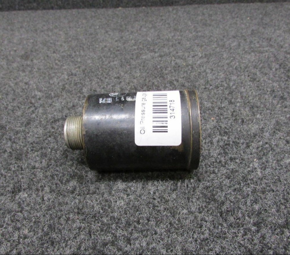803 Bendix Oil Press Indicator