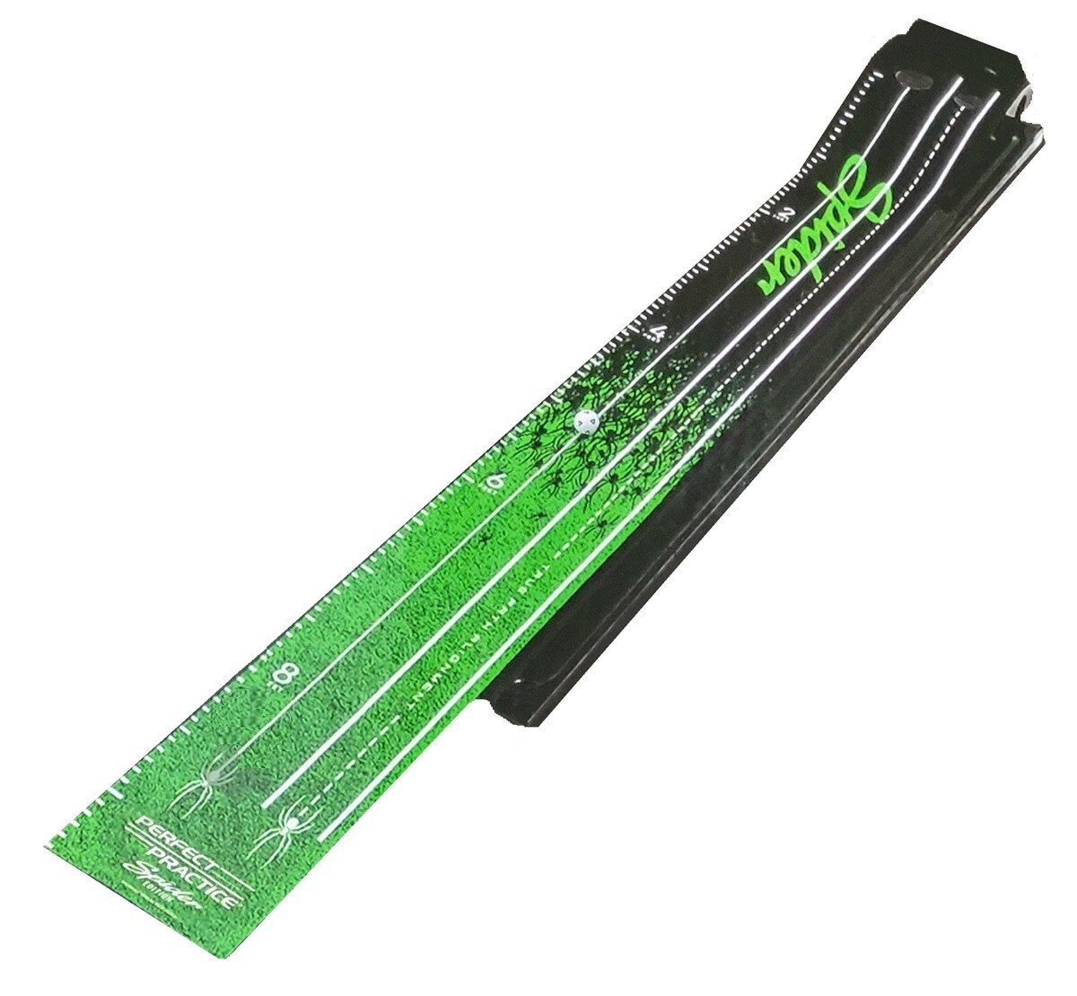 Perfect Practice Putting Mat Spider Edition