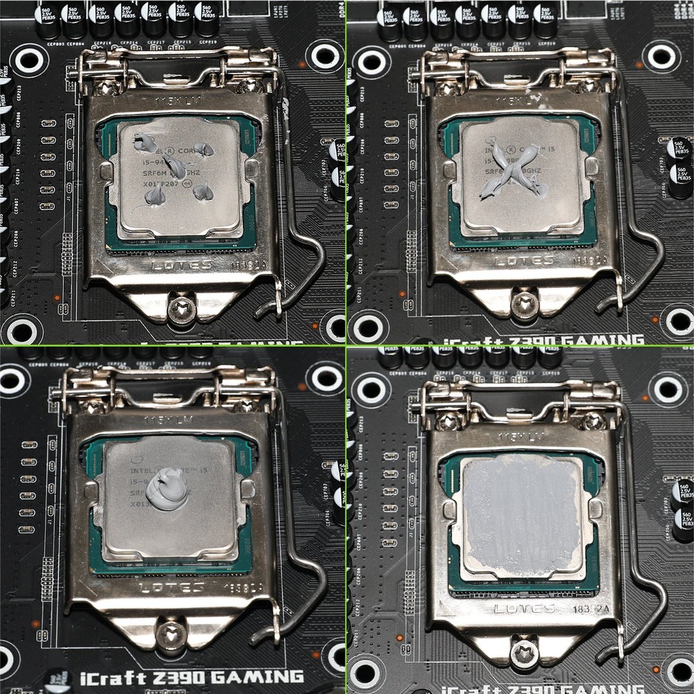 Vetroo High Durability CPU Thermal Paste for All Processor GPU Easy to Apply