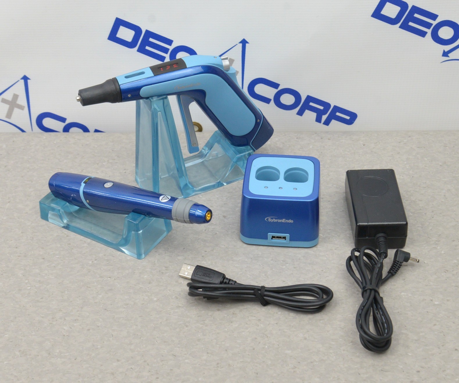 SybronEndo 973-2000 System B Cordless Endodontic Obturation Pack & Fill Unit