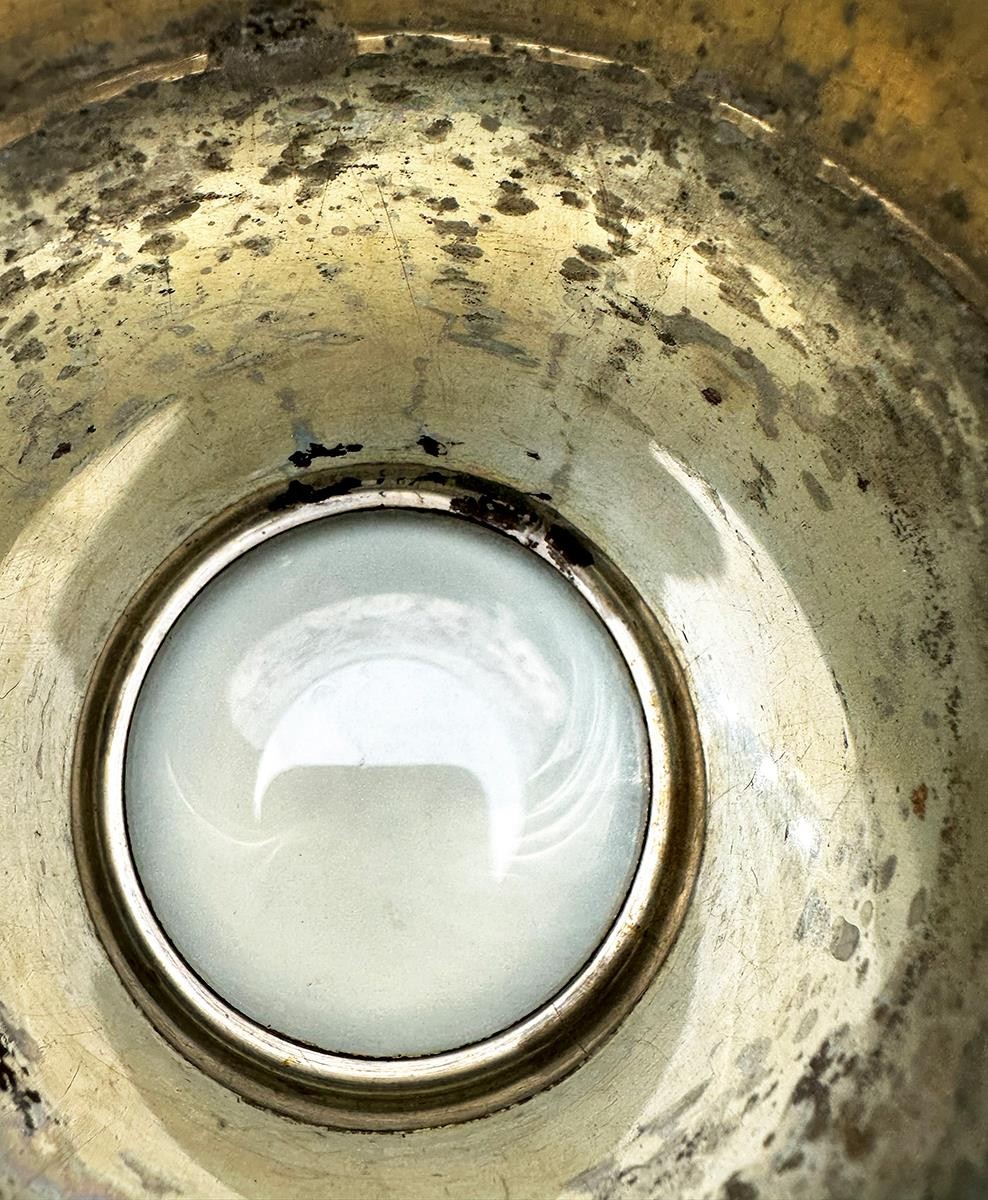 VICTORIAN SOUTHPORT ROWING CLUB ROWING PEWTER TROPHY CUP 1872 J DIXON & SONS