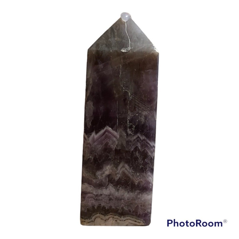 Dream/Chevron Amethyst Tower #3