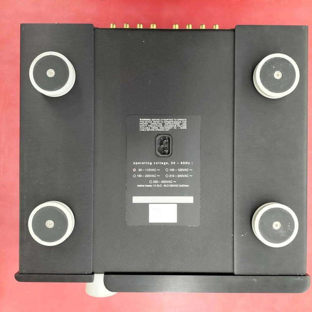 MARK LEVINSON No.38SL Prelifier