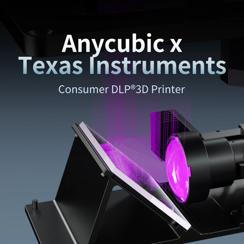 Anycubic Photon D2 DLP