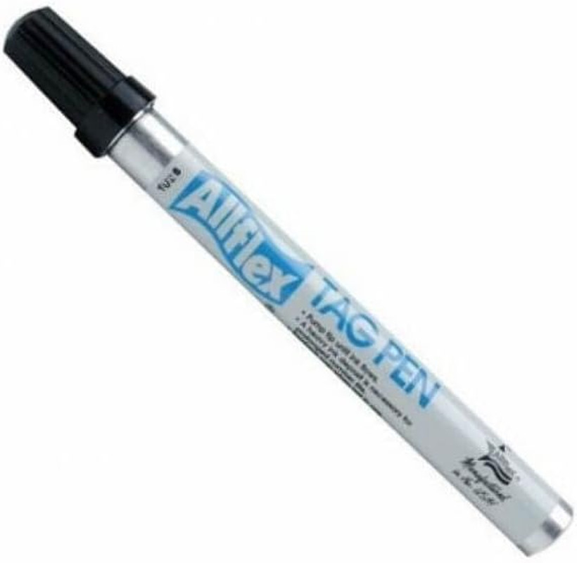 Ear Tag Marking Pen, Black