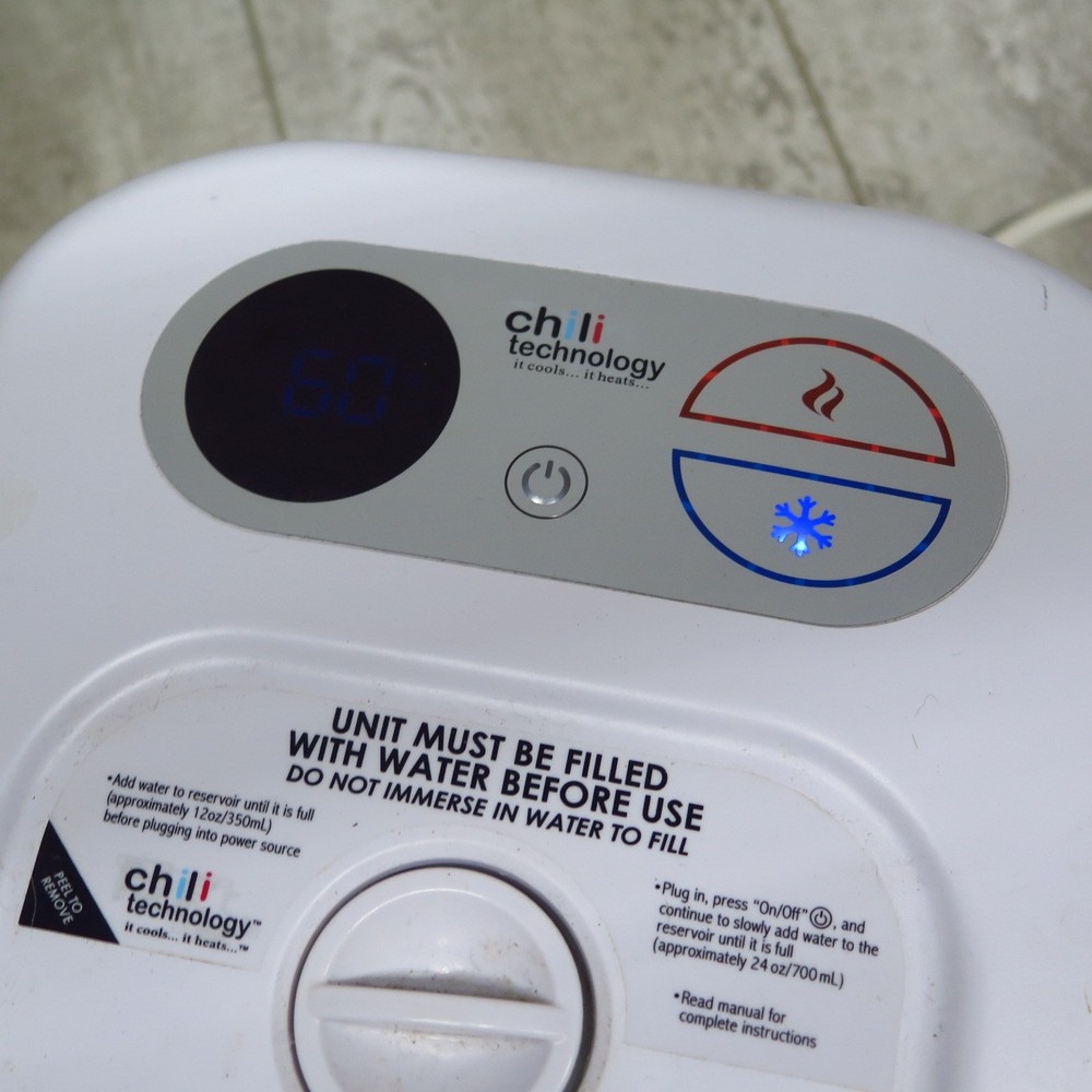 Chill Technology Portable Cooler Heater