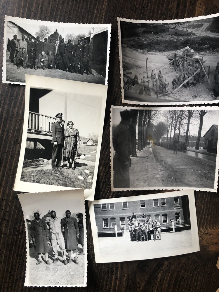 ww2 1308th engineer lot