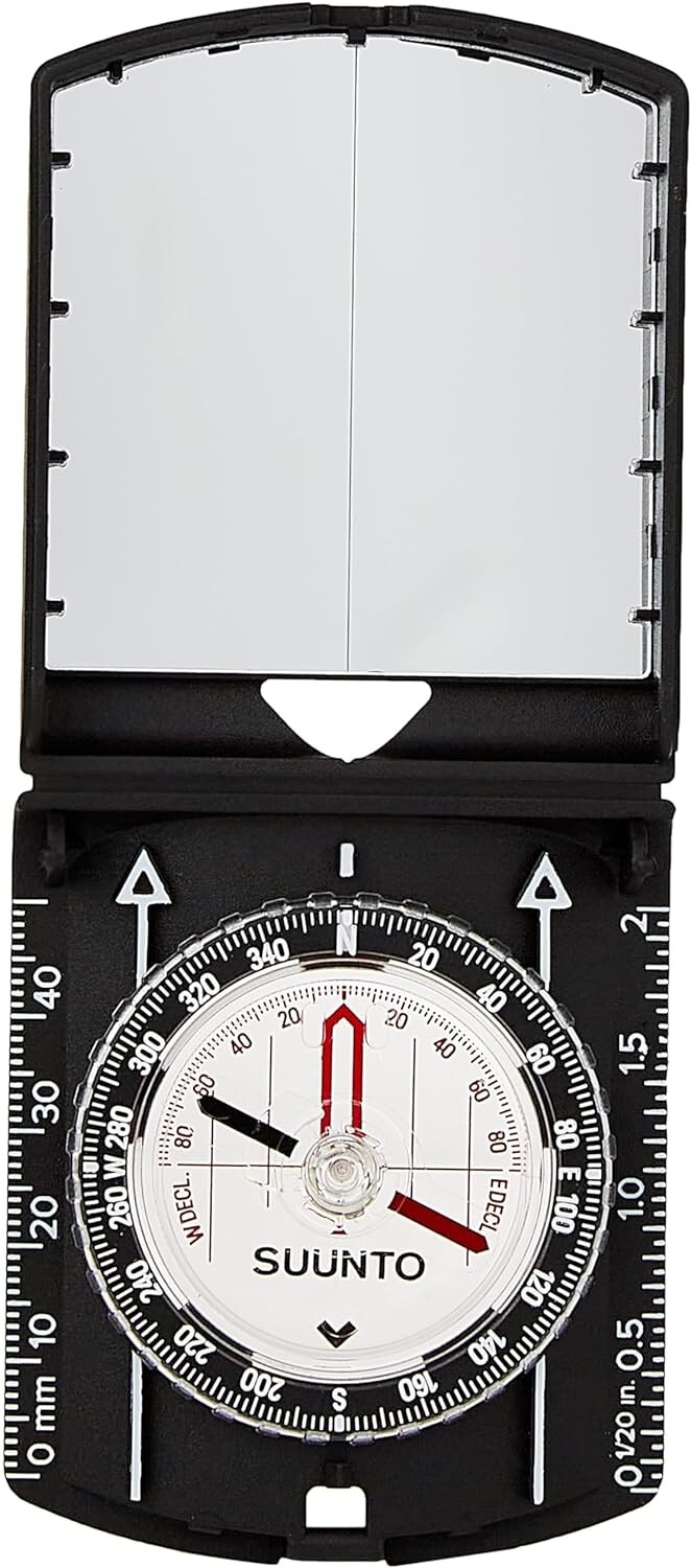 Suunto MCB NH Mirror Compass SS012277013