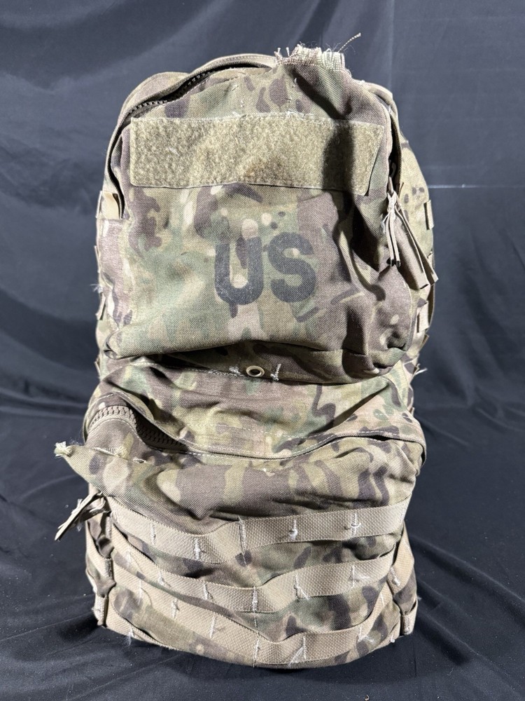 USGI OCP MOLLE II MEDIUM RUCKSACK RUCK BACKPACK MULTICAM PACK ONLY