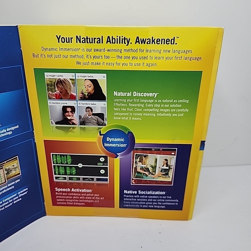 Rosetta Stone German Level 1